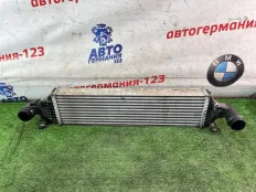 Интеркулер Mercedes GLA250 2014 2465000900 X156 270.920