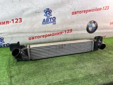 Интеркулер BMW X1 2016 17517617597 F48 B38A15A