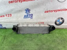 Интеркулер BMW 528i 2012 17117618768 F10 N20B20A