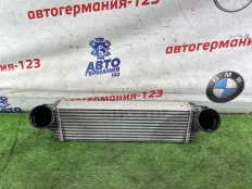 Интеркулер BMW X5 2015 17518570448 F15 N57D30A