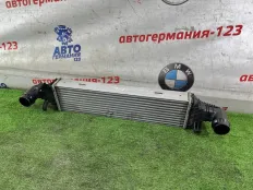 Интеркулер Mercedes E300 2013 2045000200 W212 642.852