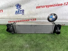 Интеркулер BMW X1 2018 17517617598 F48 B47C20A