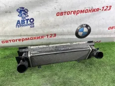 Интеркулер BMW 328i 2012 7618809 F30 N20B20A