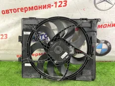 Диффузор радиатора BMW 320i 2019 8625439 F30 B48B20A