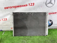 Радиатор кондиционера Mercedes GLA180 2015 2465000454 X156 270.910
