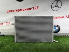 Радиатор двс Mercedes C180 2015 A0995002003 W205 274.910