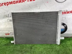 Радиатор кондиционера Mercedes A180 2018 2475000054 W177 282.914