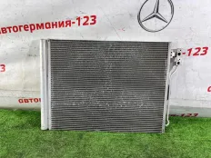 Радиатор кондиционера BMW 528i 2012 7618770 F10 N20B20A