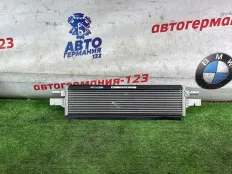Радиатор BMW 330e 2021 17219494828 G20 B48B20A
