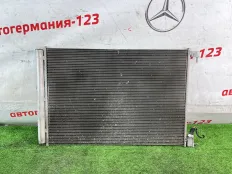 Радиатор кондиционера Mercedes E200 2017 W213 274.920