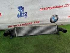 Интеркулер Mercedes A180 2016 2465000100 W176 270.910