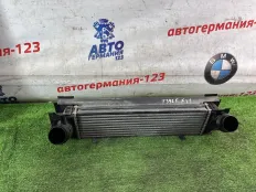 Интеркулер BMW 320d 2015 7600530 F31 N47D20C