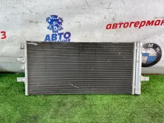 Радиатор кондиционера BMW X1 2018 64539271207 F48 B47C20A