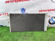 Радиатор кондиционера BMW X1 2016 64509271205 F48 B38A15A