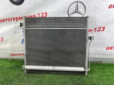 Радиатор кондиционера Mercedes ML350 2012 0995000002 W166 642.826