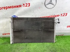 Радиатор кондиционера Mercedes V220 2017 A4478350070 W447 651.950