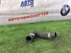Патрубок радиатора BMW X5 2016 8517969 F15 N57D30A
