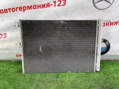 Радиатор кондиционера Mercedes A180 2016 2465000454 W176 270.910