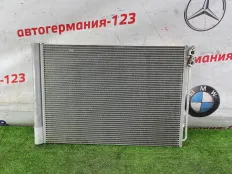 Радиатор кондиционера BMW 535i 2014 64509391489 F10 N55B30A-M230