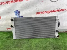 Радиатор BMW 535i 2014 7562586 F10 N55B30A-M230