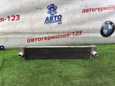 Радиатор Mercedes GLA45 2016 0995005103 X156 133.980