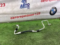 Трубка кондиционера BMW X5 2015 9271893 F15 N57D30A