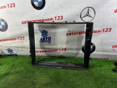 Рамка радиатора BMW 320 2016 8625437 F30 B48B20A
