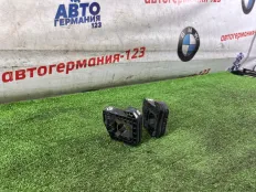 Кронштейн радиатора BMW X3 2018 8642754 G01 B47D20A