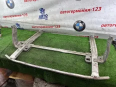 Кронштейн усилителя бампера BMW X1 2018 F48 B47C20A