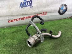Горловина топливного бака BMW 330e 2021 16117458731 G20 B48B20A