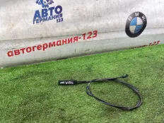 Трос капота BMW 330e 2021 7419390 G20 B48B20A