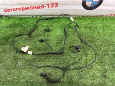 Провода BMW 530e 2017 61126991536 G30 B48B20A, передняя