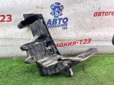 Кронштейн бампера BMW X5 2016 7294389 F15 N57D30A, задний левый