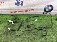 Коса BMW 530e 2017 4594102 G30 B48B20A, передняя