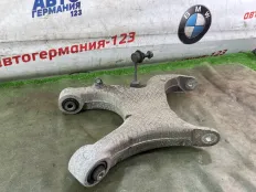 Рычаг BMW X5 2015 6770953 F15 N57D30A, задний левый