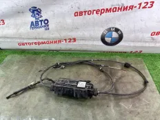 Блок управления стояночным тормозом BMW X5 2015 6864546 F15 N57D30A