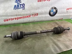 Привод Mercedes GLA45 2016 2463500610 X156 133.980, задний левый