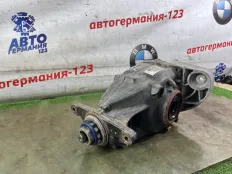 Редуктор заднего моста BMW X5 2015 7636992 F15 N57D30A