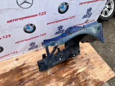Лонжерон BMW 330e 2021 41008495745 G20 B48B20A, левый