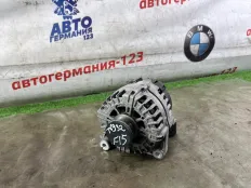 Генератор BMW X5 2015 8570675 F15 N57D30A