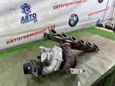 Турбина BMW X5 2015 7823202 F15 N57D30A