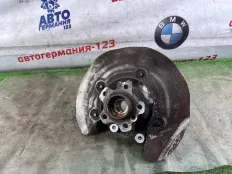 Ступица BMW X3 2018 G01 B47D20A, задняя левая