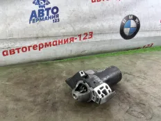 Стартер BMW X5 2015 12418515900 F15 N57D30A