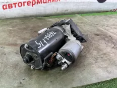 Стартер BMW X5 2015 12418515900 F15 N57D30A
