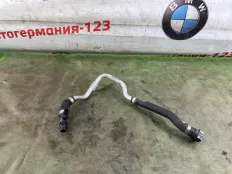 Патрубок BMW X5 2015 8573157 F15 N57D30A