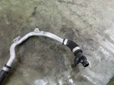 Патрубок BMW X5 2015 8573157 F15 N57D30A