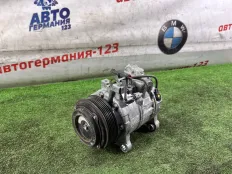 Компрессор кондиционера BMW X5 2015 9303561 F15 N57D30A