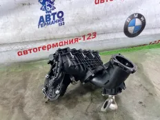 Коллектор впускной Mercedes C220 2017 A6510905737 W205 651.921