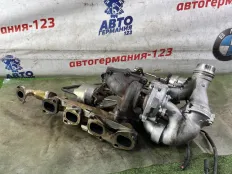Турбина Mercedes C220 2017 A6510901586 W205 651.921