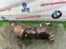 Катализатор Mercedes C220 2017 A2054905800 W205 651.921